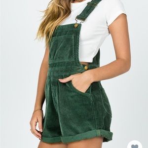 Princess Polly Kacey Overalls